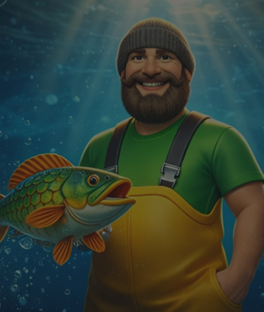 Big Bass Bonanza