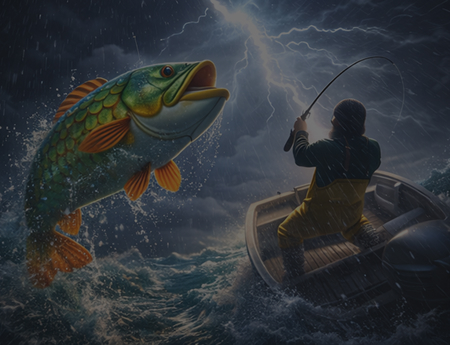 Big Bass Bonanza
