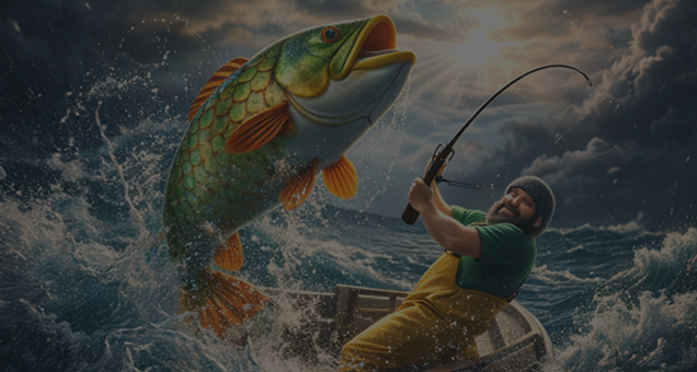 Big Bass Bonanza